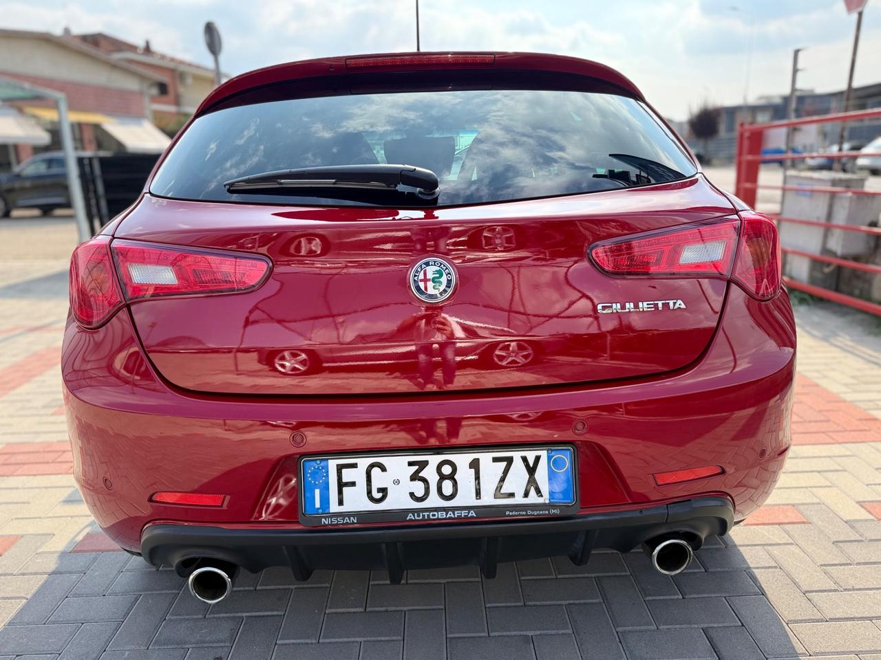 Alfa Romeo Giulietta 1750 Turbo 240 CV Veloce