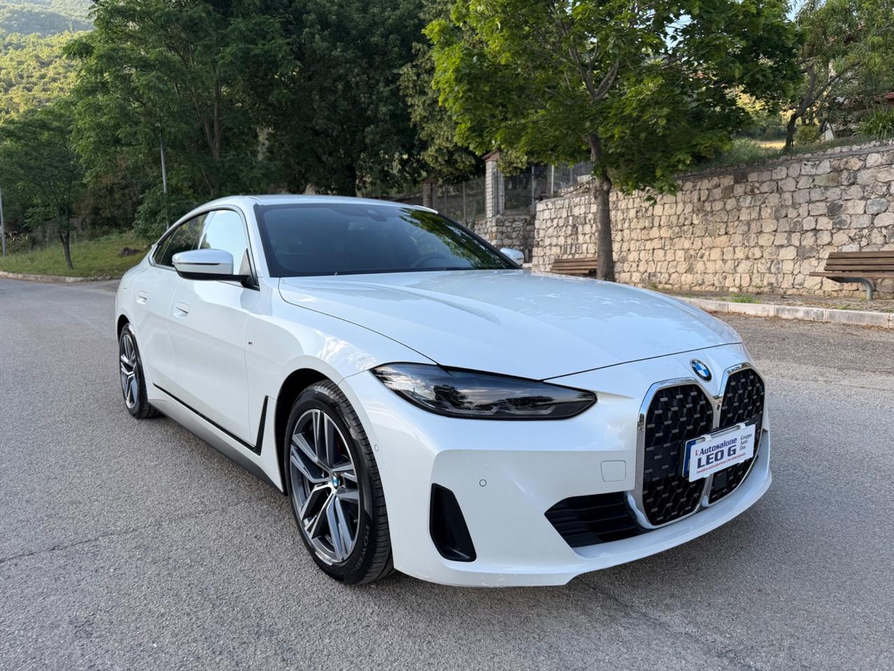 Bmw 4er Gran Coupe 420d xDrive 48V Sport