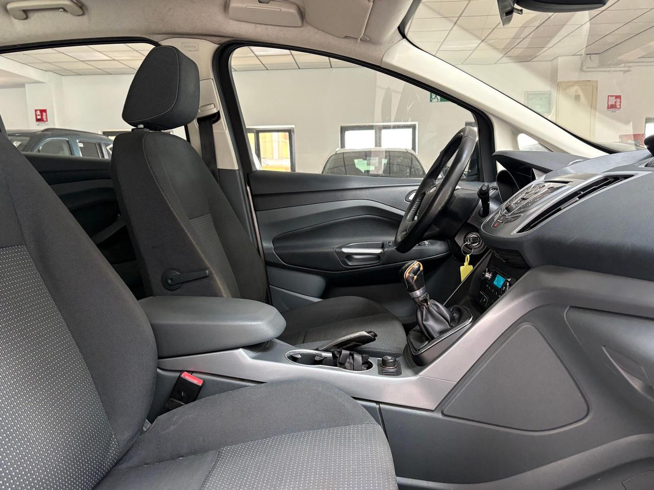Ford C-Max 1.6 Plus Gpl 120cv