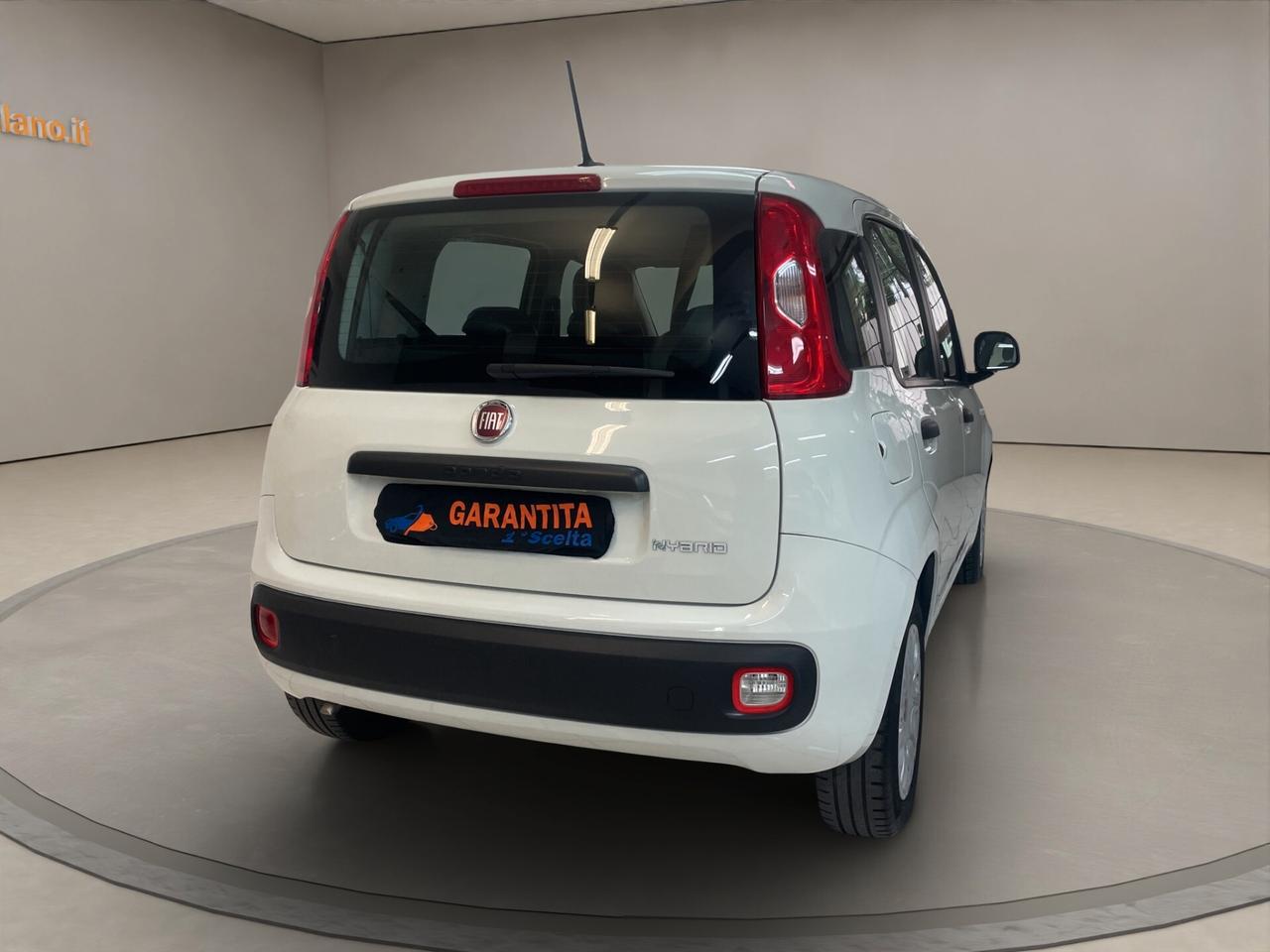 Fiat Panda UNICO PROPRIETARIO - 5 POSTI