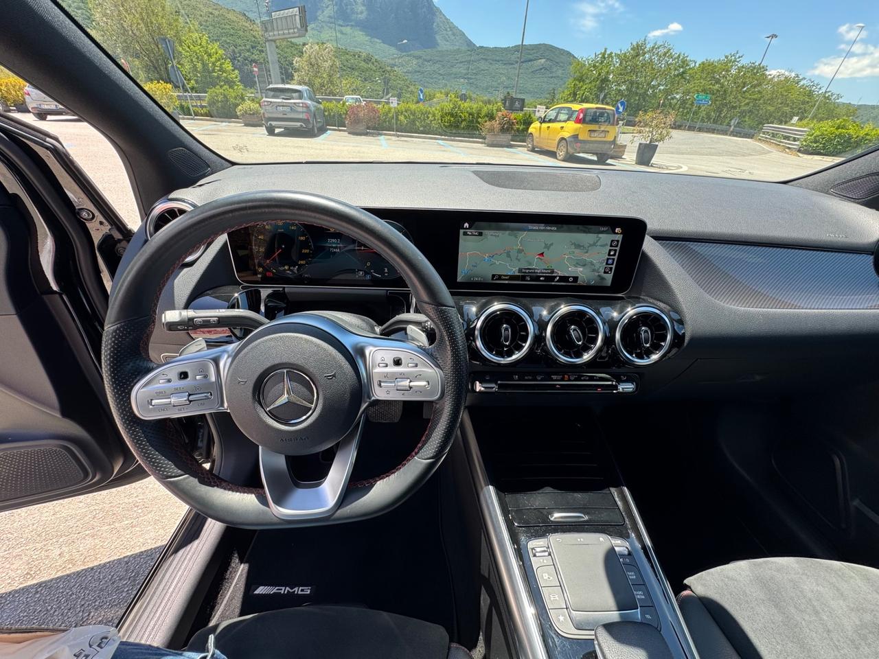 Mercedes-benz B 180 B 180 d Automatic Premium