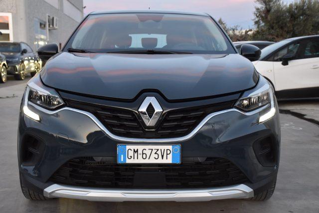RENAULT Captur TCe 100 CV GPL Equilibre