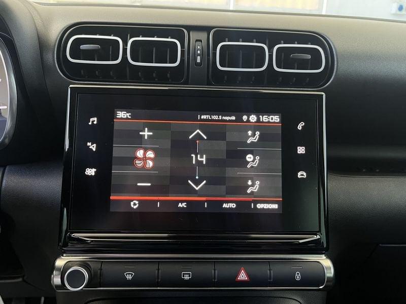 Citroën C3 Aircross C3 Aircross 1.5 bluehdi Shine s&s 110cv TUA DA 179,00 EURO AL MESE