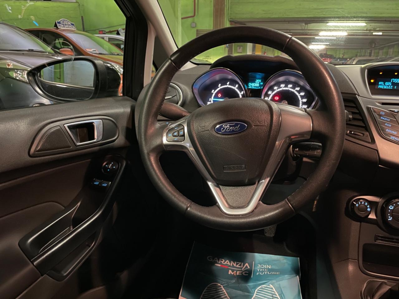 Ford Fiesta 1.2 Neopatentati Euro 5 48.000 Km!!!