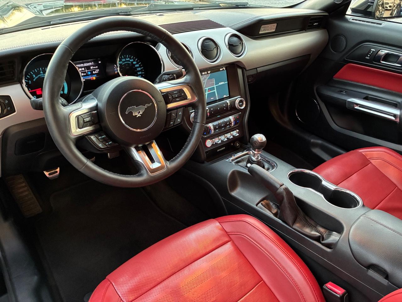 Ford Mustang Fastback 2.3 EcoBoost