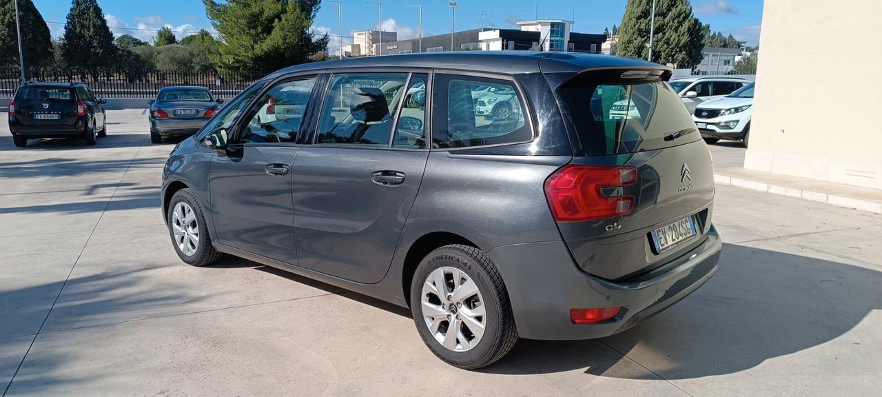 Citroen Grand C4 Picasso 1.6 e-HDi 115 Business