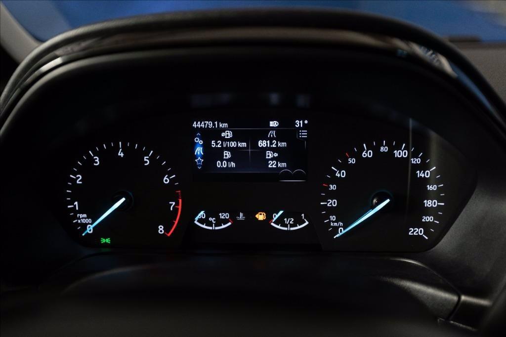 FORD Fiesta 5p 1.0 ecoboost h Titanium 125cv del 2022
