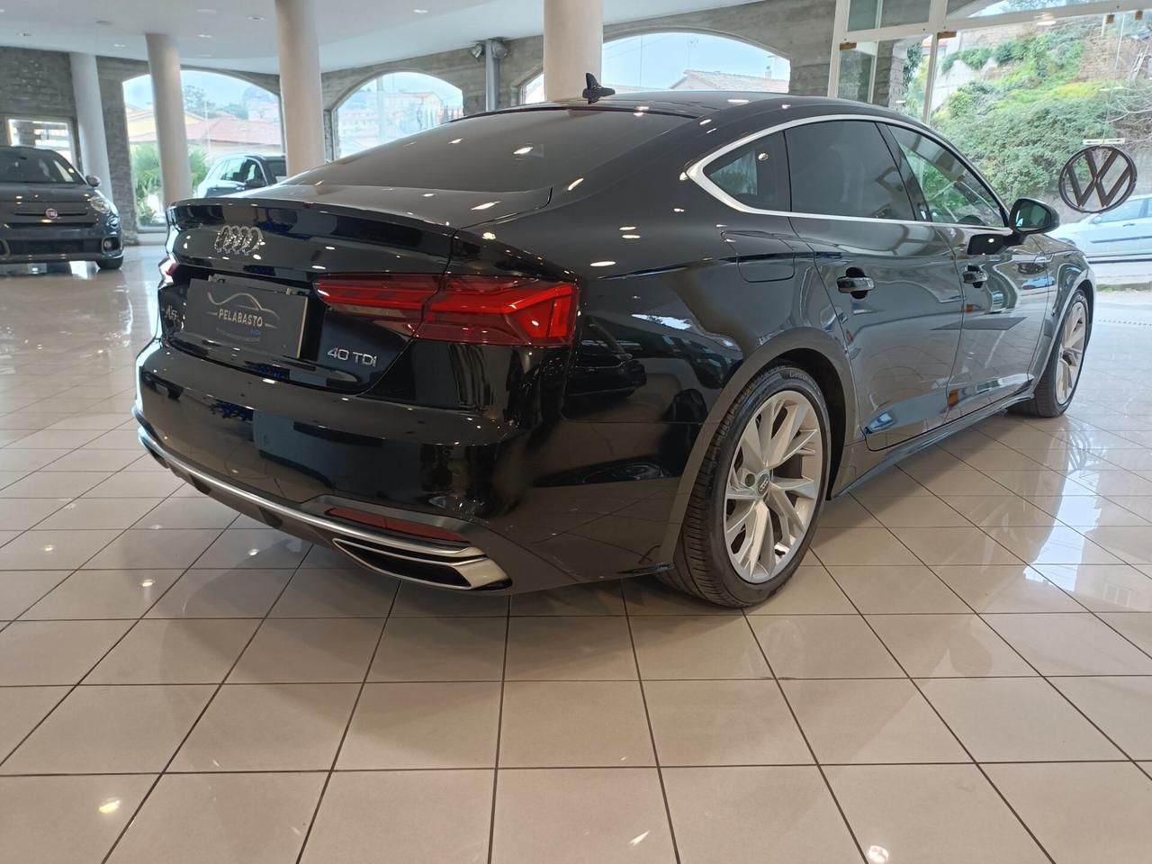 Audi A5 40 TDI S tronic Business Advanced