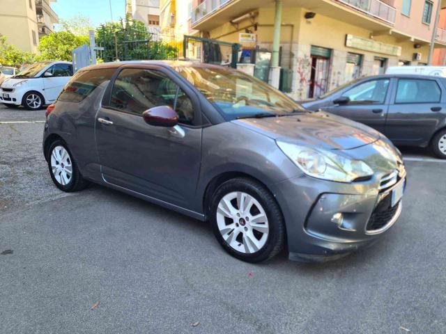 DS AUTOMOBILES DS 3 1.6 HDi 90 Chic/EURO 5