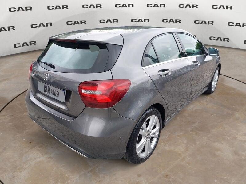 Mercedes-Benz Classe A A 180 d Automatic Premium
