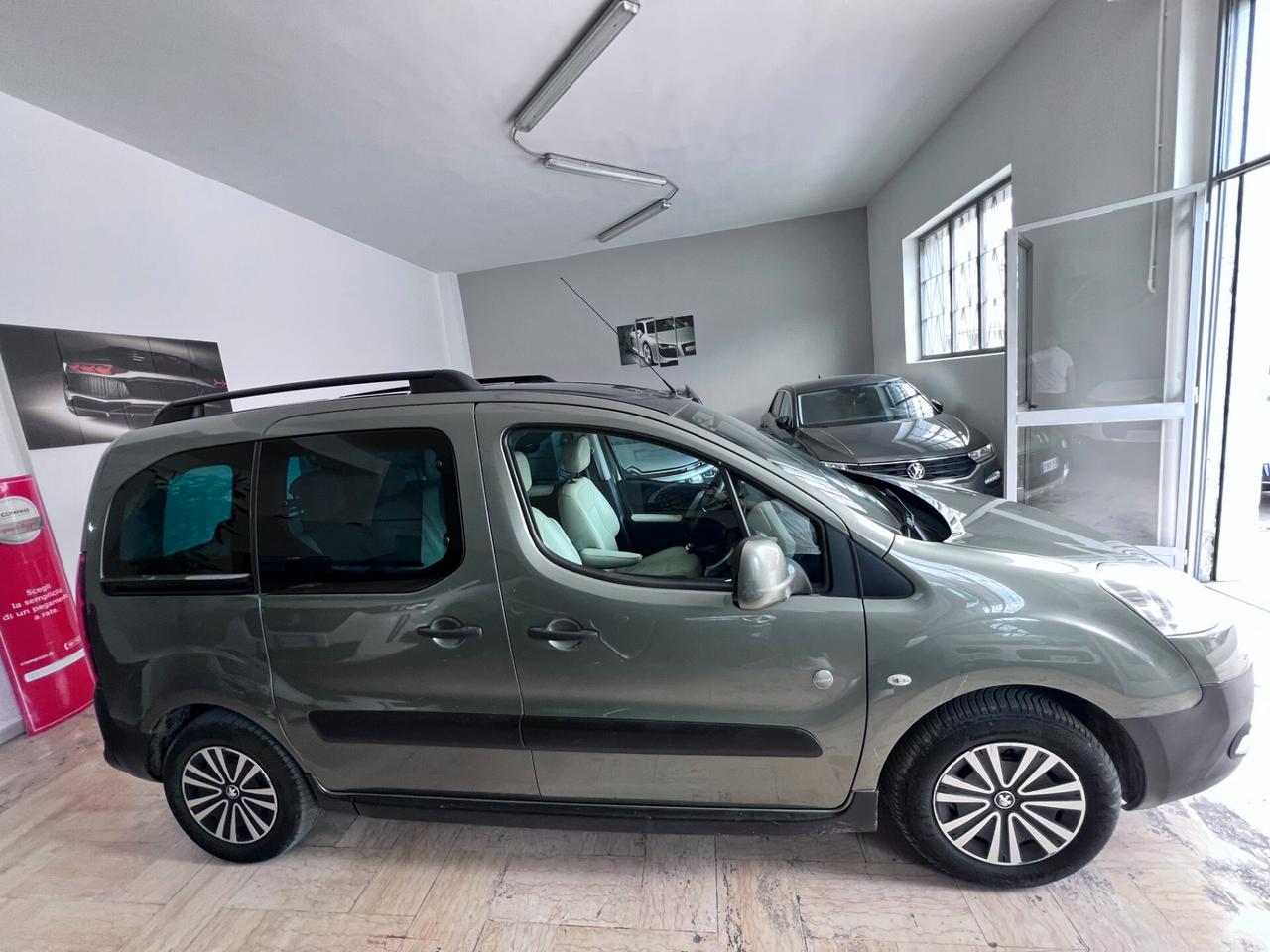 Peugeot Partner Tepee 1.6 HDi 115CV Outdoor