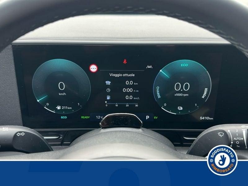 Hyundai Kona 1.6 HEV XLine Plus MY25