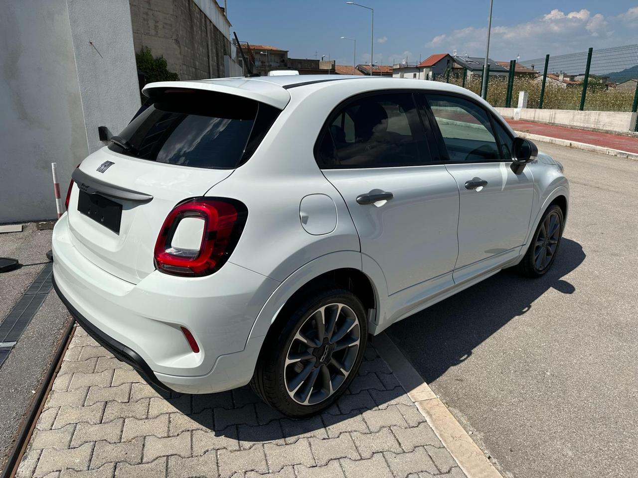 Fiat 500 X 500X 1.6 mjet Sport 130cv