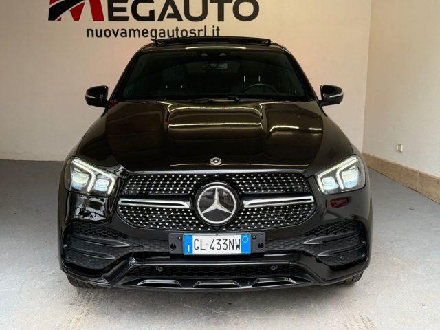 MERCEDES-BENZ GLE 350 de hybrid EQ 4Matic Coupé Premium Plus