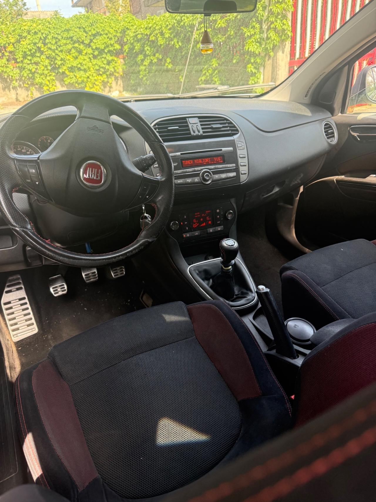 Fiat Bravo 1.6 MJT 120 CV DPF Easy
