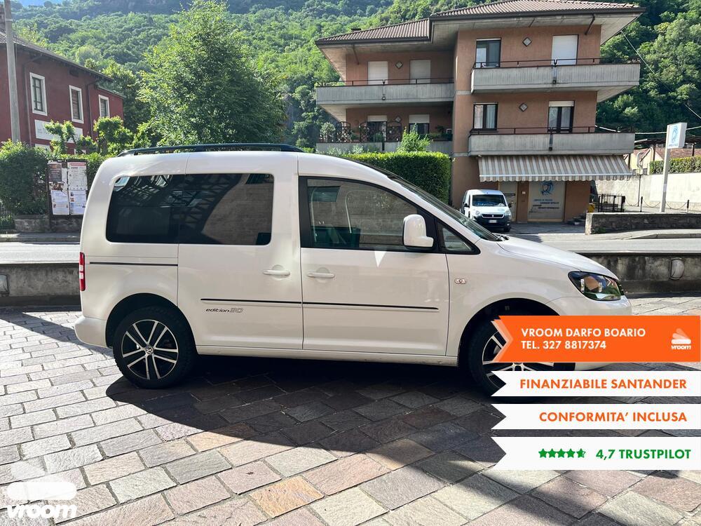 VOLKSWAGEN Caddy 3ªs. Tour. 2ª Caddy 2.0 TDI ...