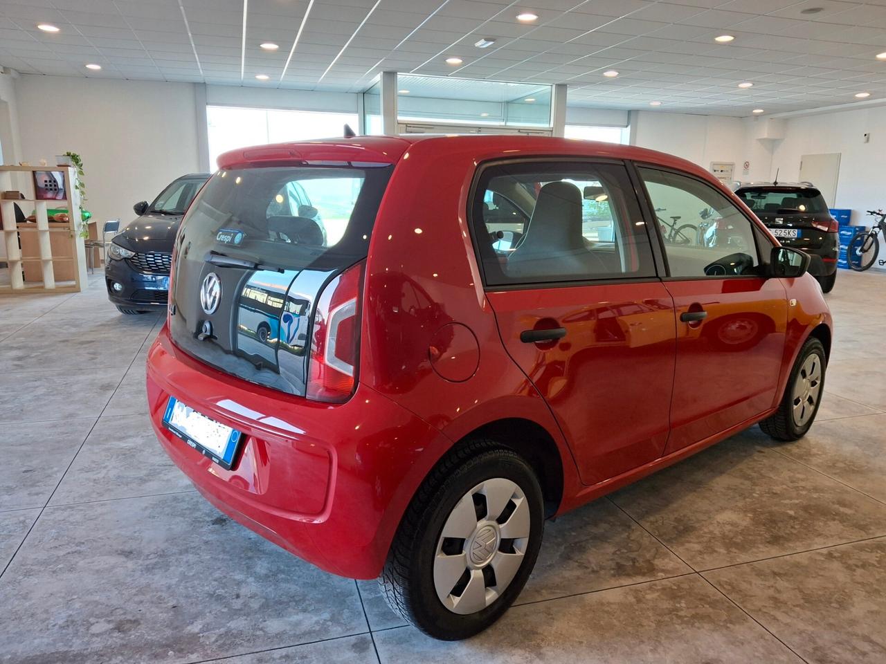 Volkswagen up! 1.0 5p. take up!