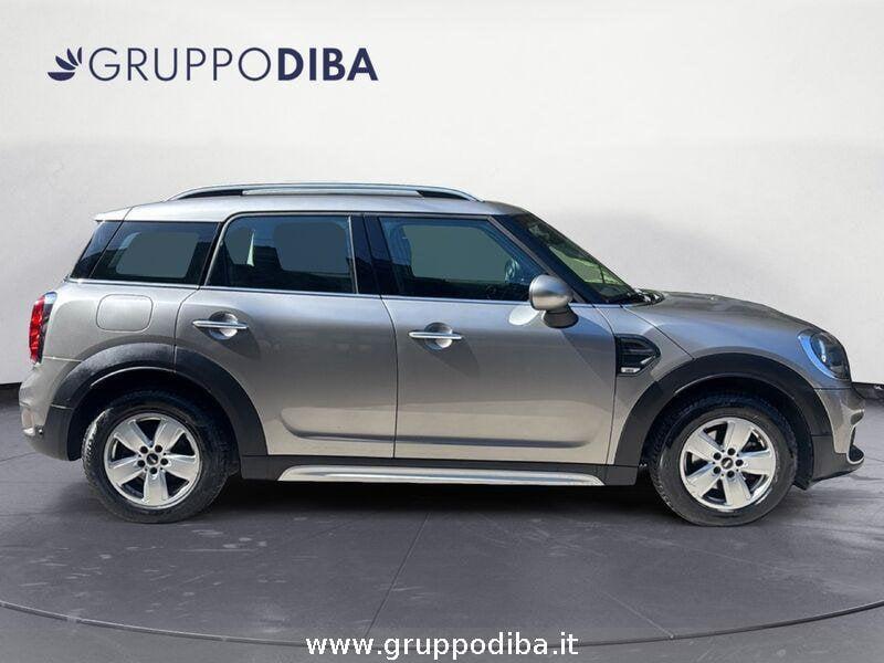 MINI Countryman Mini F60 2017 Diese Mini 1.5 One D Boost my18