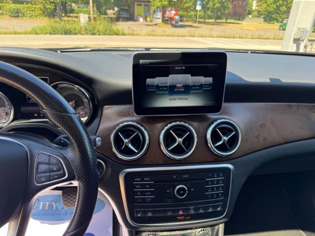 MERCEDES-BENZ GLA 220 d Automatic Enduro 177CV 4MATIC