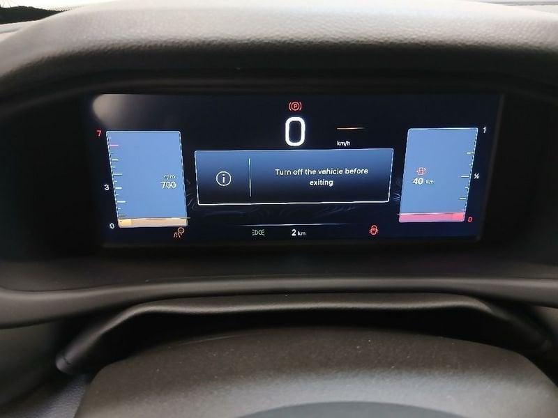 Jeep Avenger 1.2 turbo Summit fwd 100cv