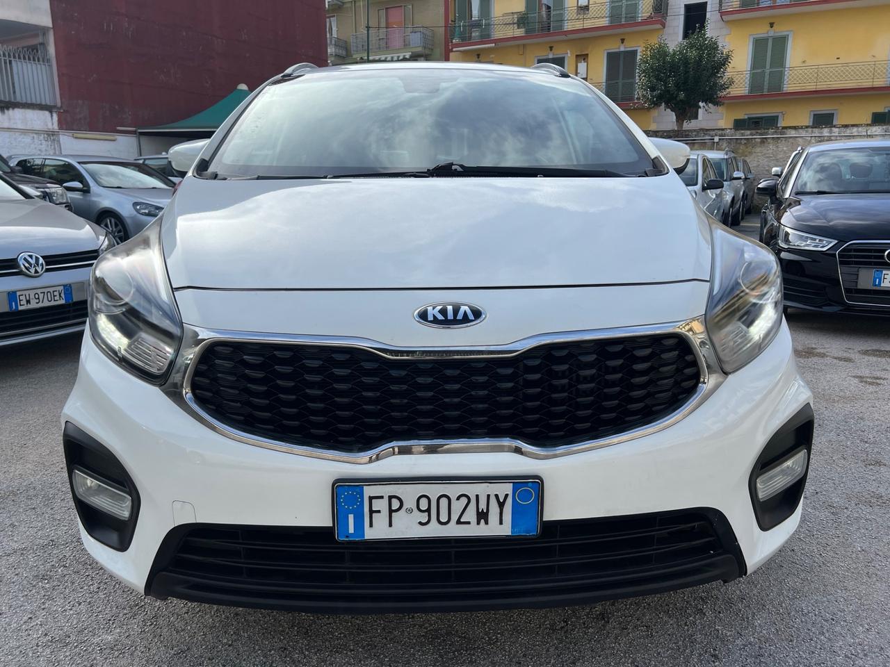 Kia Carens 1.7 CRDi 7 Posti