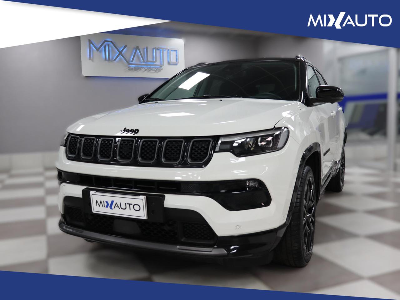 Jeep Compass 1.5 Turbo T4 MHEV S 2wd 130CV DCT