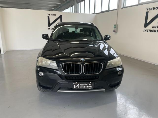 BMW X3 XDRIVE20D 184CV CAMBIO AUTOMATICO