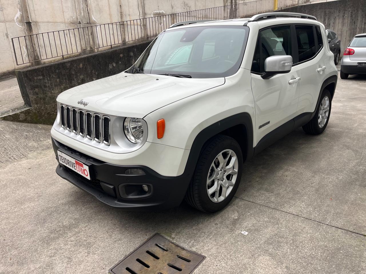 Jeep Renegade 1.4 MultiAir Limited