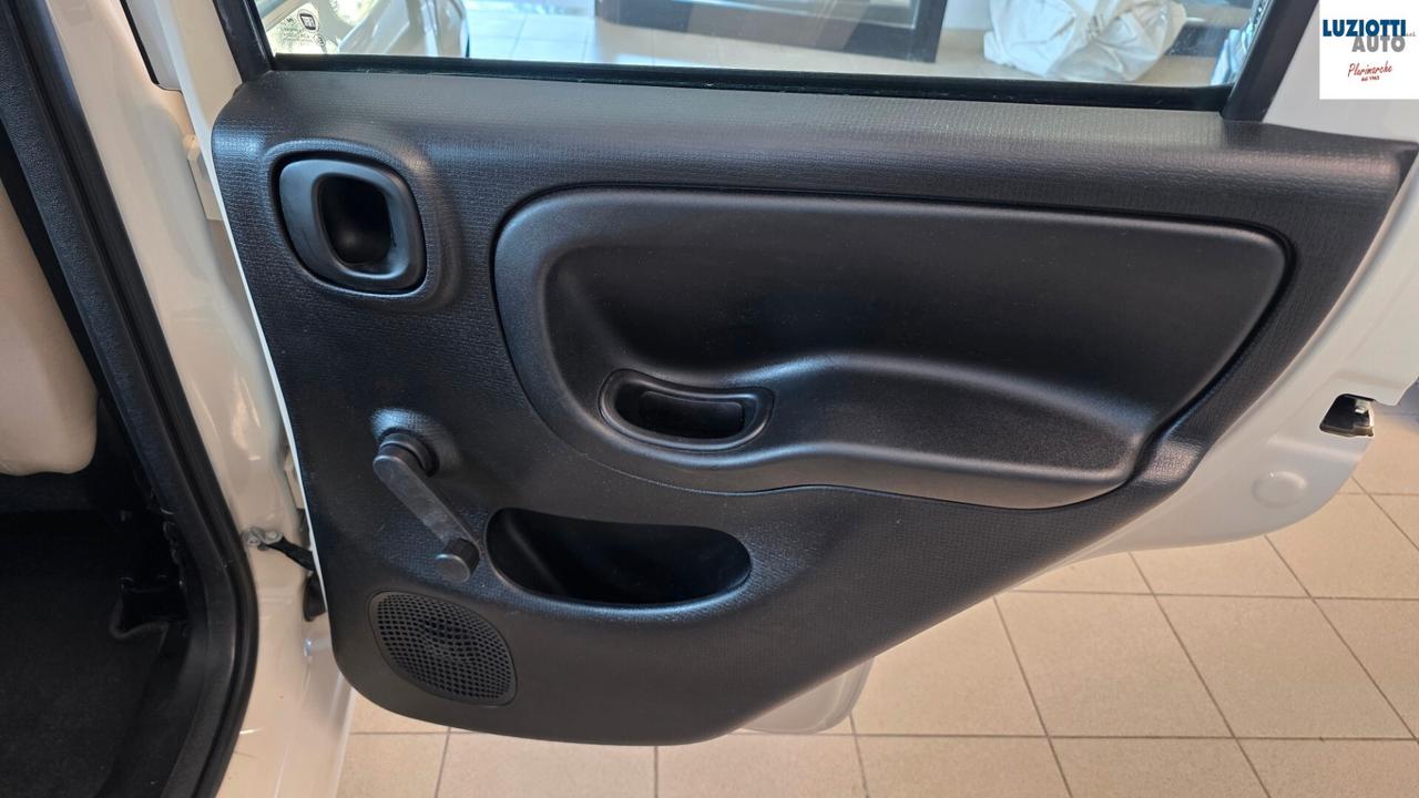 Fiat Panda NATURAL POWER