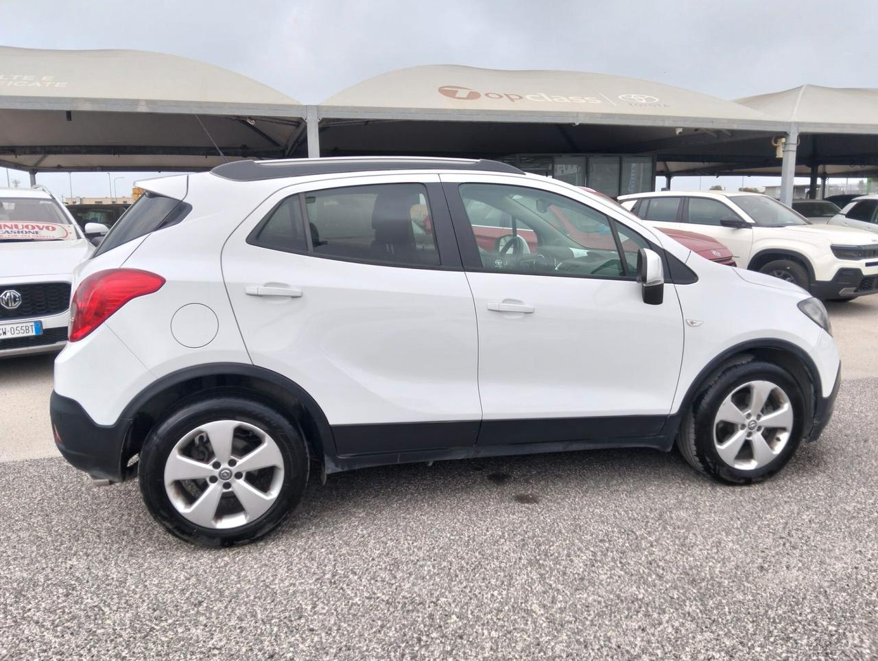 Opel Mokka 1.6 CDTI Cosmo b-Color - in arrivo !