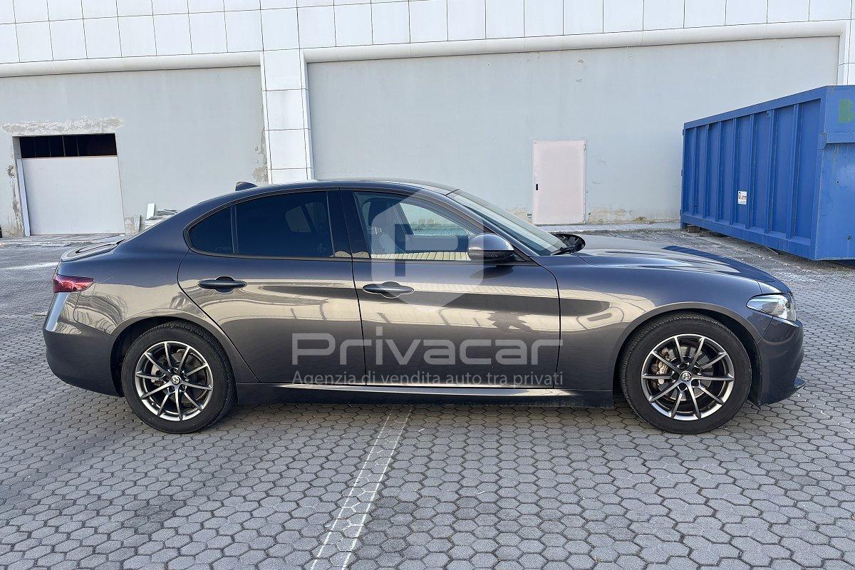 ALFA ROMEO Giulia 2.2 Turbodiesel 160 CV Business