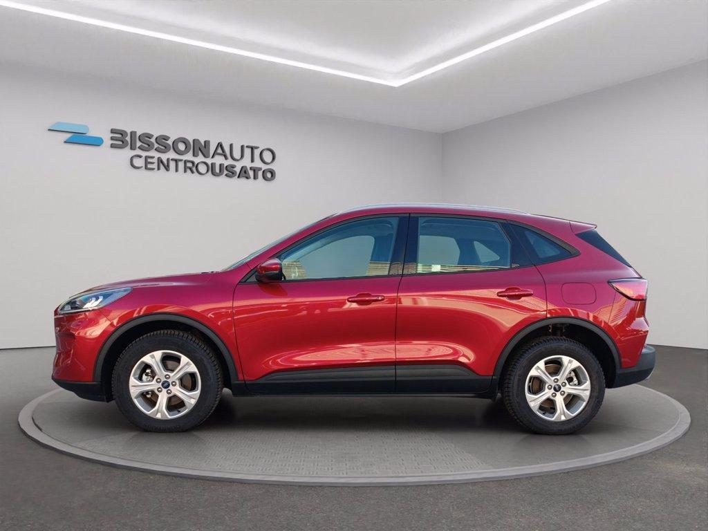 FORD Kuga 2.5 full hybrid Connect 2wd 190cv e-shifter del 2021