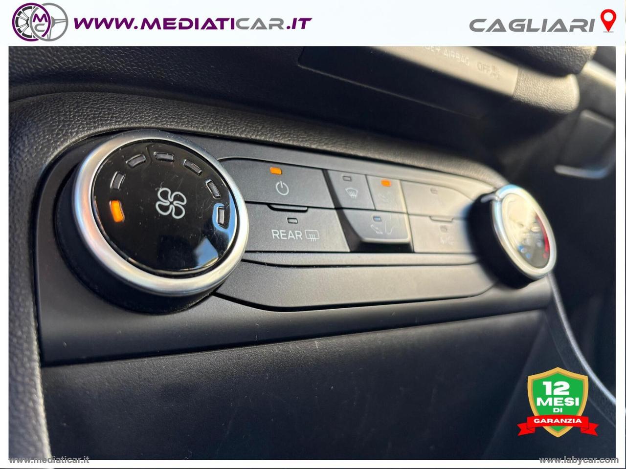 FORD Fiesta 1.1 85 CV 5p. Titanium