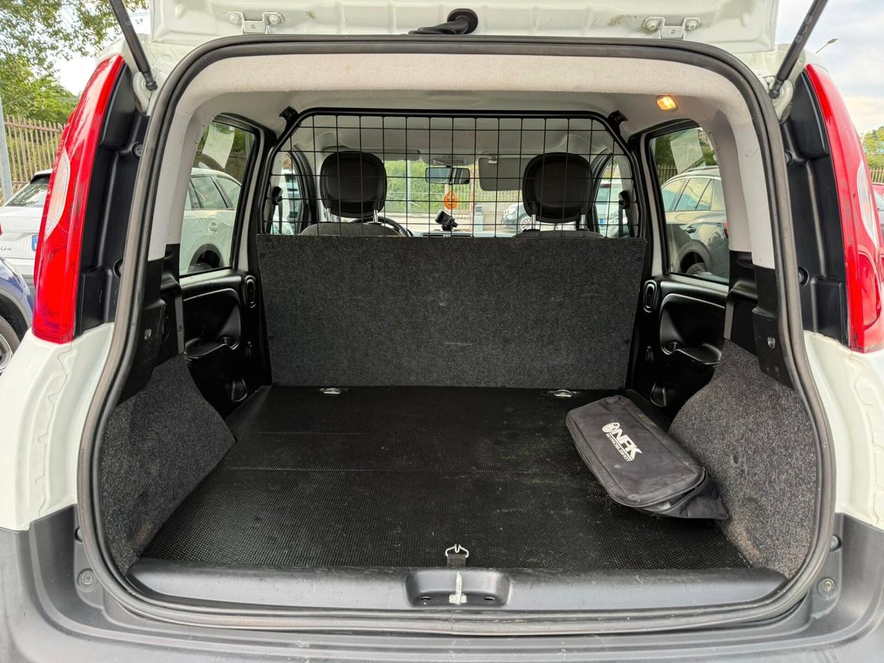 Fiat Panda 0.9 6Marce -VAN- 4X4 (IVA INCLUSA)