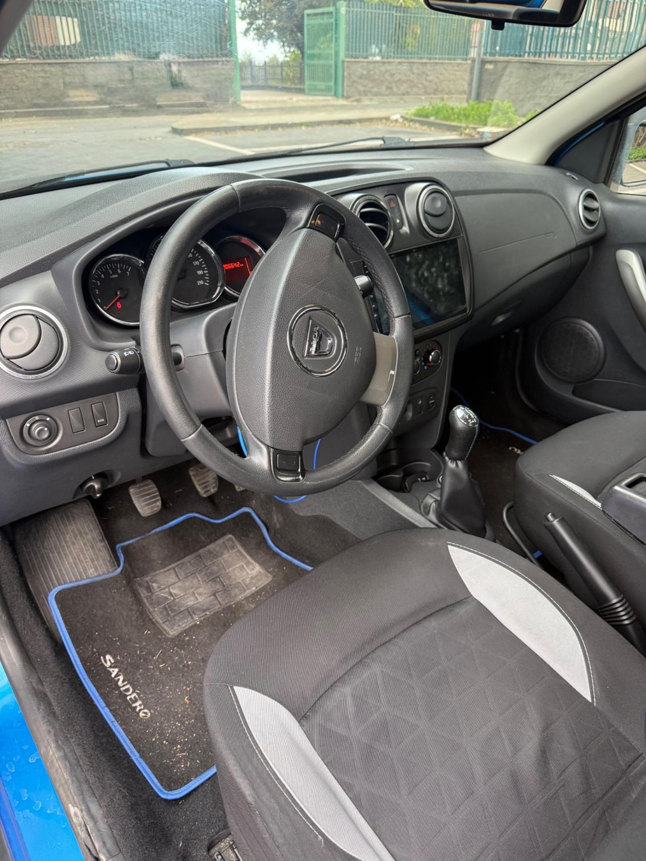 Dacia Sandero Stepway 1.5 dCi 8V 90CV Prestige