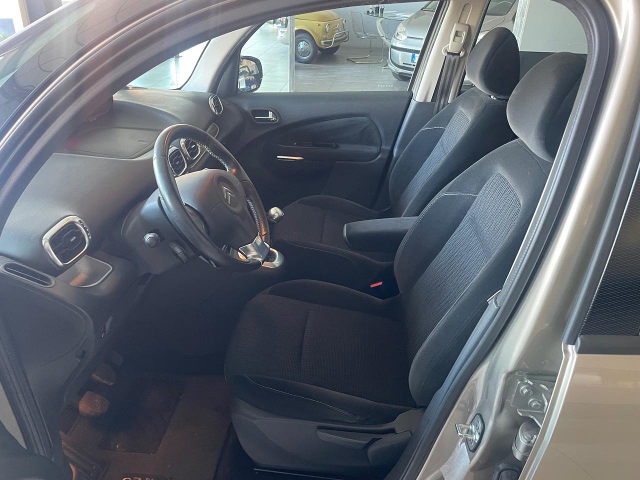 Citroen C3 1.6 VTi 120 Exclusive Style - Nessun vincolo -