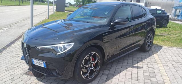 ALFA ROMEO Stelvio 2.2 Turbodiesel 210 CV AT8 Q4 Veloce