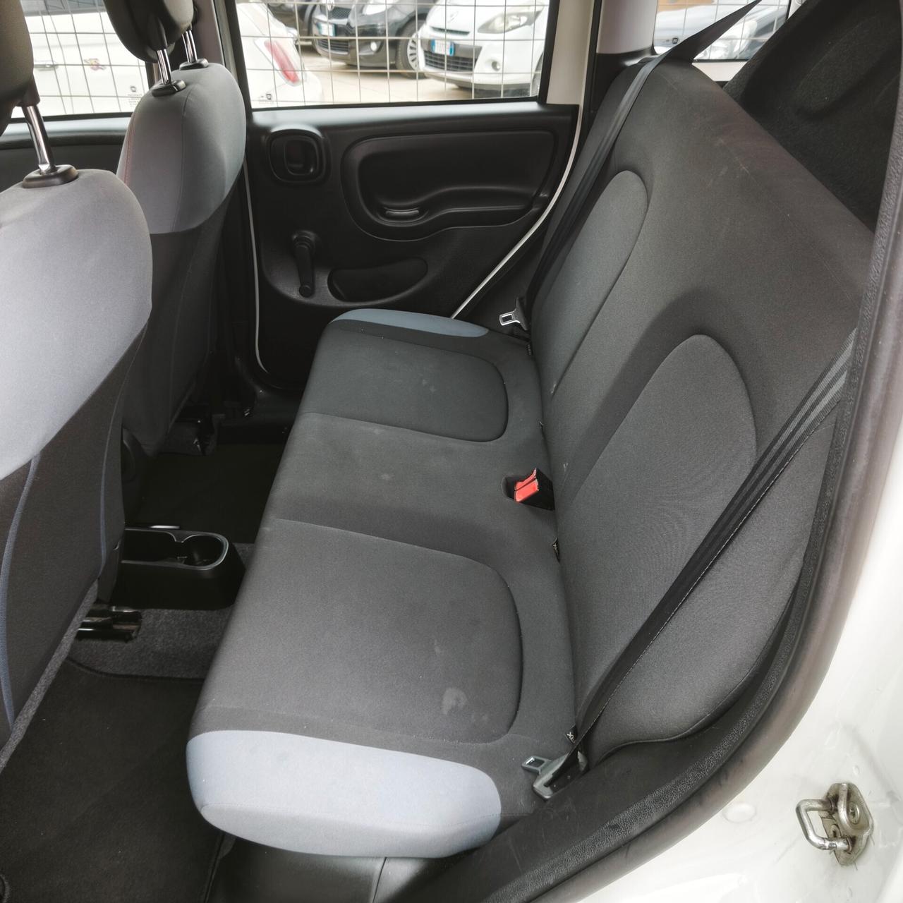 Fiat Panda 1.0 FireFly S&S Hybrid Pandina