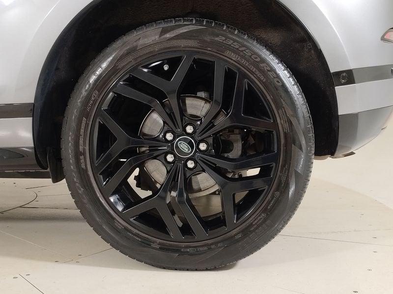 Land Rover RR Evoque Range Rover Evoque II 2019 Die Range Rover Evoque 2.0d i4 mhev R-Dynamic HSE awd