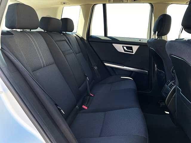 Mercedes-Benz GLK 220 2.0CDI 170CV 4Matic Sport