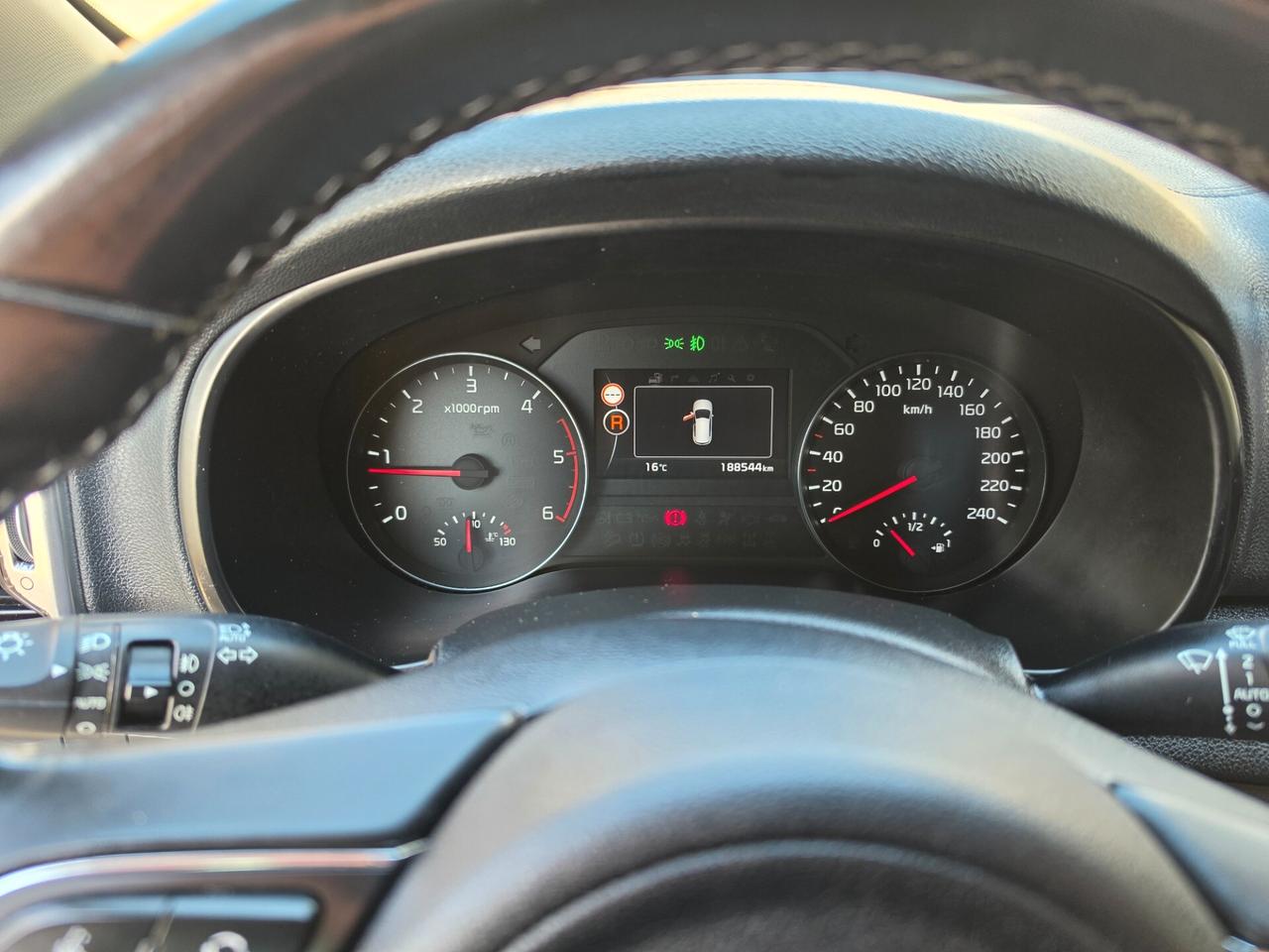 Kia Sportage 1.7 CRDI 141 CV DCT7 2WD GT Line