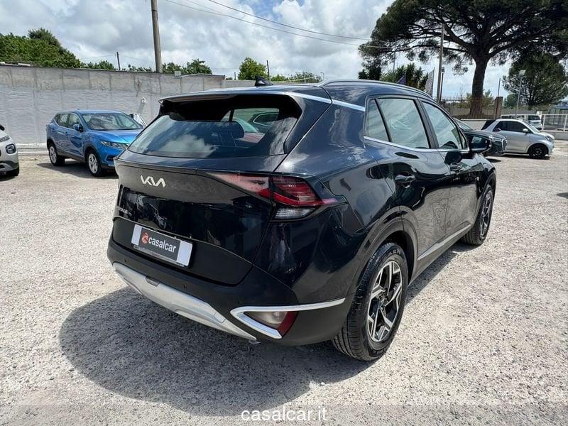 KIA Sportage 1.6 CRDi MHEV Business 48 MESI DI GARANZIA
