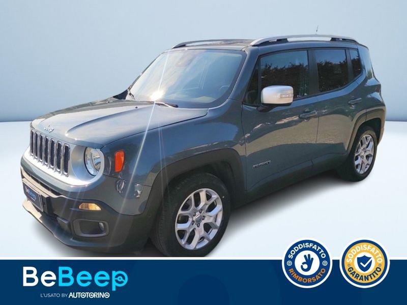 Jeep Renegade 1.6 MJT LIMITED FWD 120CV E6