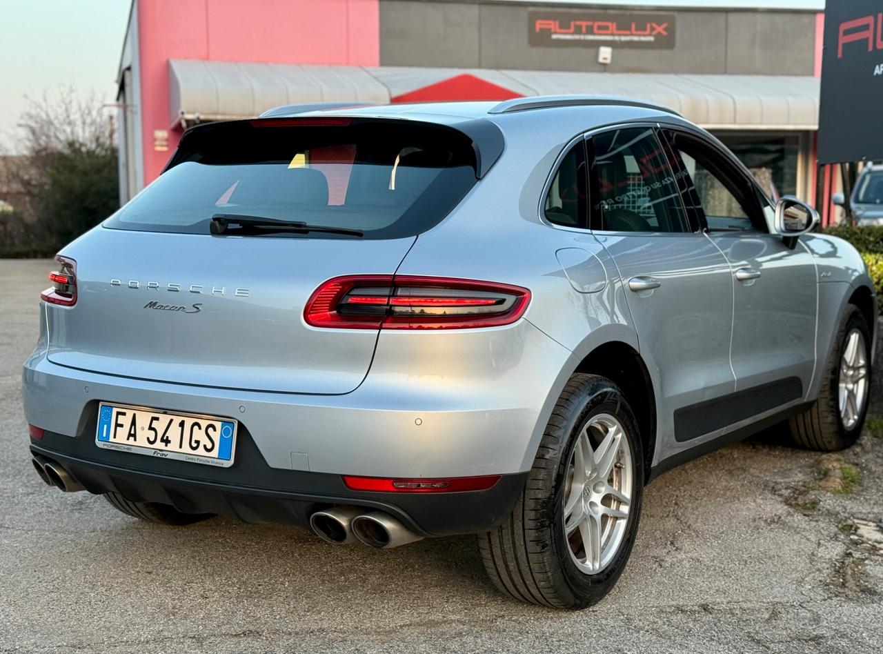 Porsche Macan 3.0 S Diesel **57’200KM** 2015 SERVICE PORSCHE