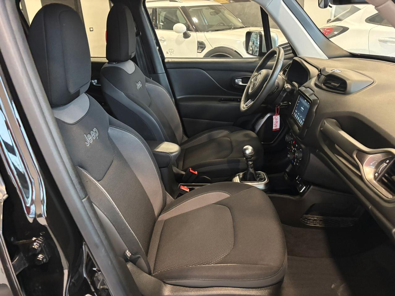 Jeep Renegade 1.6 Mjt 130 CV Limited