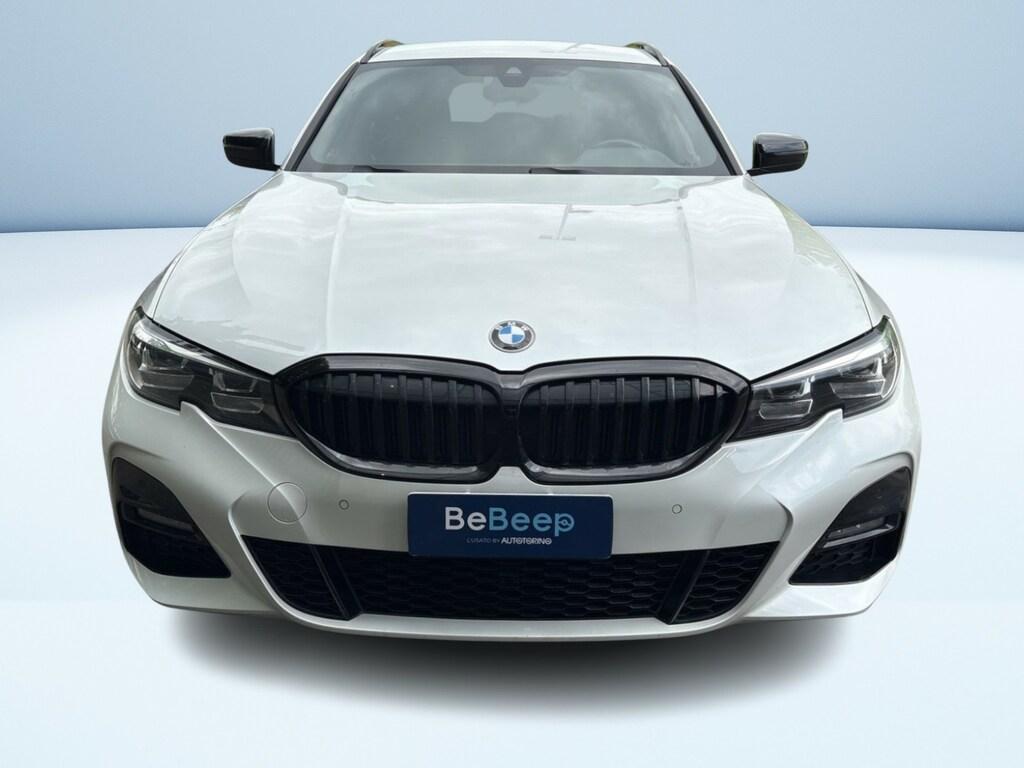 BMW Serie 3 Touring 330 d Mild Hybrid 48V Msport xDrive Steptronic