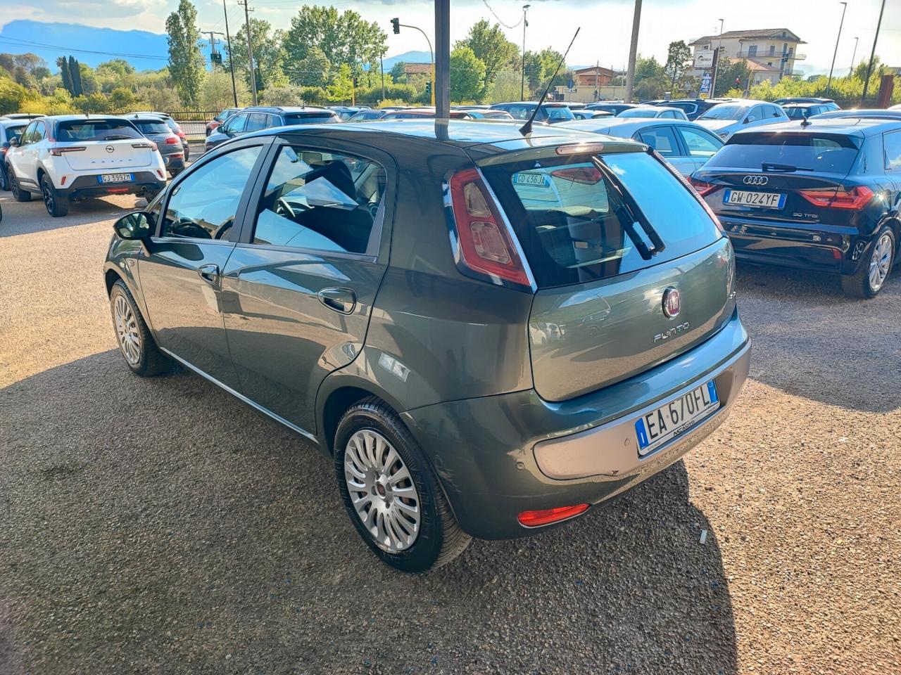 Fiat Punto Evo 1.4 5 porte Active GPL