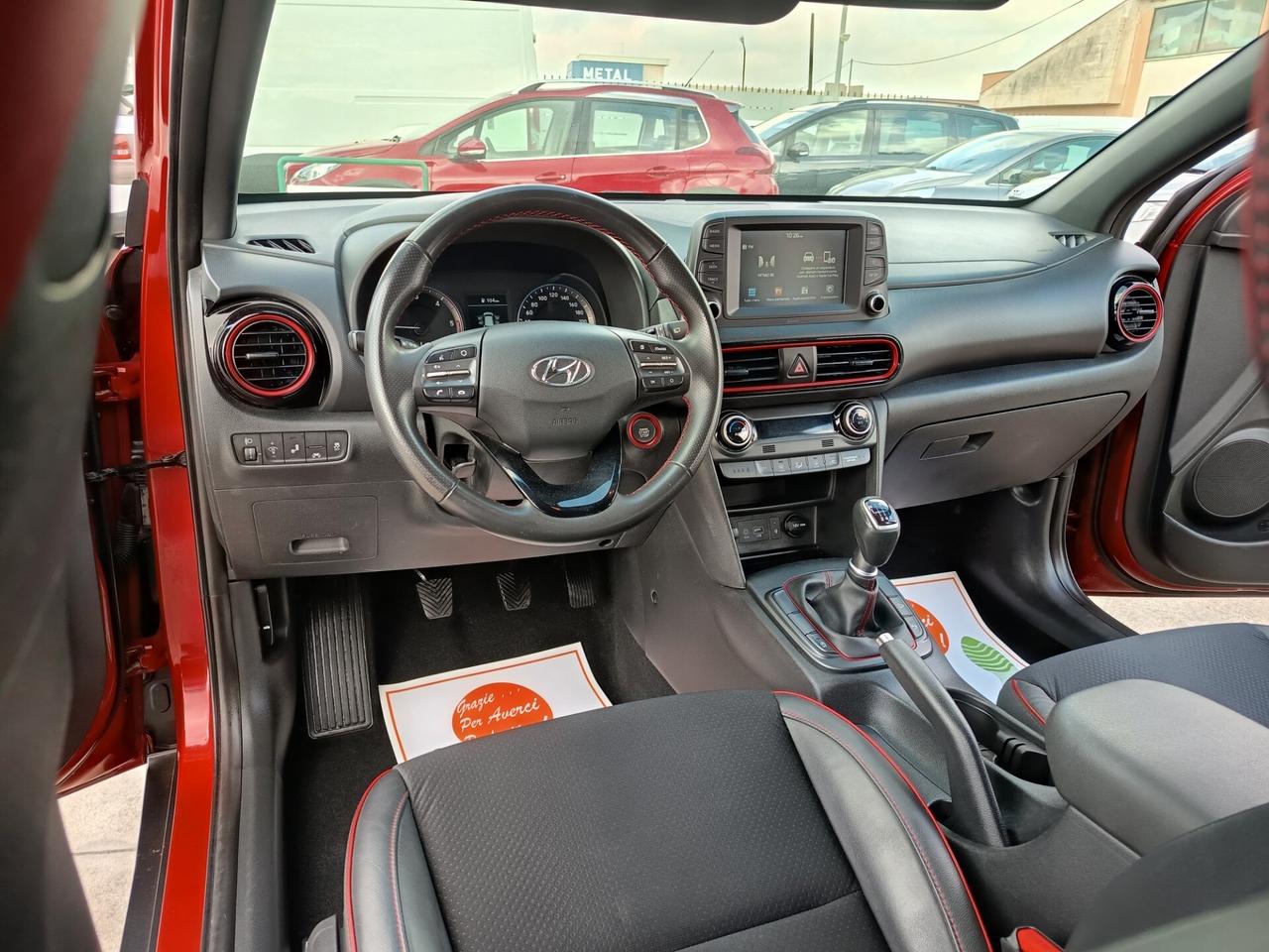 Hyundai Kona 1.6 CRDI 115 CV Xpossible