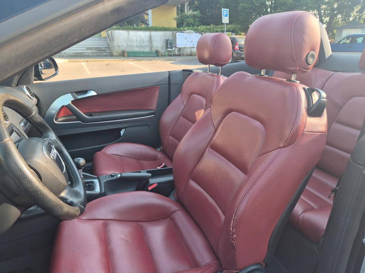 Audi A3 2.0 TDI F.AP. Ambition