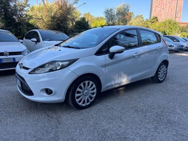 Ford Fiesta 1.4 TDCi 5 porte Diesel